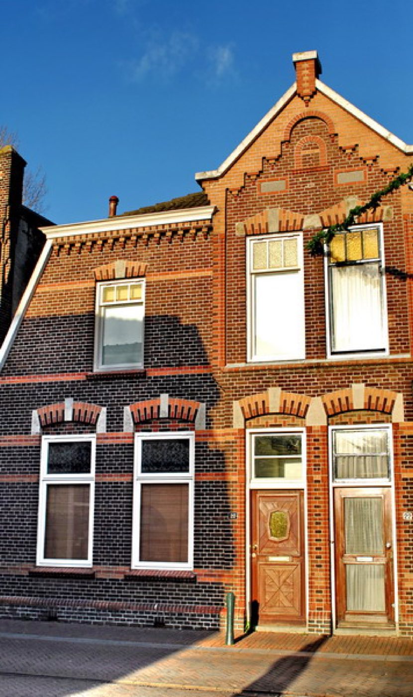 Dorpsstraat à Zoetermeer — le ruban médiéval qui forme encore le cœur de l'ancien village